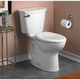 American Standard Toilet Bowl,Elongated,Floor,Gravity Tank 3517C101.020