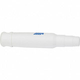 Vikan Handle,6 1/4 in L,White 29345