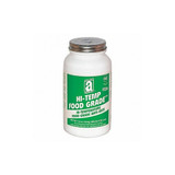 Anti-Seize Technology Food Grade Anti-Seize,16 oz.,BrshTp Cn 41018