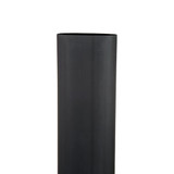 3m Shrink Tubing,6 in,Blk,1.5 in ID,PK3 EPS300-1 1/2-6"-BLACK-10-3 PC PKS