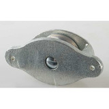 Peerless Pulley Block,Bolt-On,5/16 in Rope dia. 3-010-15-86-