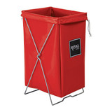 Royal Basket Trucks Hamper Kit,30 gal,Red G00-RRX-HBK