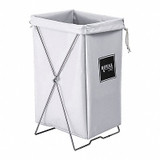 Royal Basket Trucks Hamper Kit,30 gal,White G00-WWX-HBK