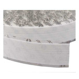 Velcro Brand Hook Tape Roll,2" W,White  161153