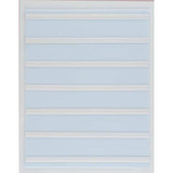 United Visual Products Letter Board Sign,24" x 38" UVSS120