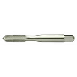 Greenfield Threading Straight Flute Tap,#4-40,HSS 300819