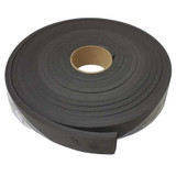 Sim Supply Foam Roll,25 ft. L,1" W,1/2",Black  CCN591/2X1X25