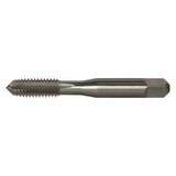 Greenfield Threading Straight Flute Tap,1/4"-28,HSS  326244