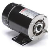 Century Motor,1/2 HP,3,450 rpm,48Y,115V BN23V1