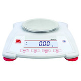 Ohaus Portable Scale,620g,0.01g,Backlit LCD SPX622