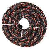 Koch Gen. Purpose Utility Rope,1/2"Dia.x50' L 5031635