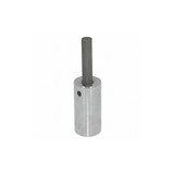 Sk Professional Tools Socket Bit, Steel, 3/8 in, TpSz 7/32 in 41209