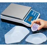 Eagle Thermoplastics Weighing Dish,2-1-4 In. L,PK250 PB-316  BUY IN 8'S