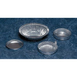 Eagle Thermoplastics Weighing Dish,1 In. D,PK50 D500-50