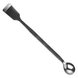 Sim Supply Sampling Spoon/Spatula,30.5cm L,4.4 cm W  F36711-0012