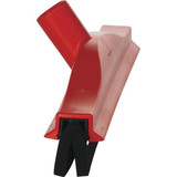 Remco Floor Squeegee,16 in W,Straight 77524