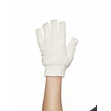 Hot Not Heat Resistant Gloves,White,Nomex III,PR 200