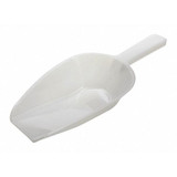 Sim Supply Scoop,11 7/8 fl oz,30.48 cm,White  607135