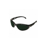 Edge Eyewear Welding Safety Glasses,IR 5.0 SW11-IR5