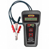 Supercool Battery Tester, 12to36 VDC, Digital 22700