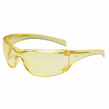 3m Safety Glasses,Amber  11817-00000-20