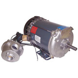 Leeson HazardousLocationMotor,3/4hp,1725RPM 056C17G15525
