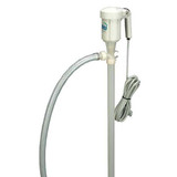 Finish Thompson Electric Drum Pump,115VAC,17 gpm,1/3 HP EFV-40 & S1 Kit