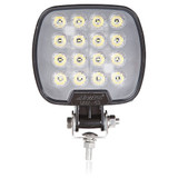 Maxxima Flood Light,2100 lm,Square,LED,4-1/4" H MWL-43