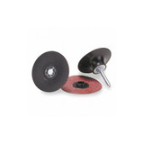 Merit Quick Change Disc Backup Pad,2 in Dia 08834160010