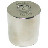 Ohaus Weight,Cylinder,100g,SS,Class 6 80850124