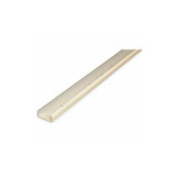 Legrand Raceway,Series V2400B,5 ft.,Ivory V2400B