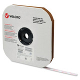 Velcro Brand Hook-and-Loop Fast, White, Disc, PK1440 192268