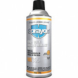 Sprayon Heavy Duty Mold Release,12 oz.,Aerosol S00305000