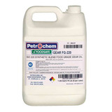 Petrochem Gear Oil,GEAR ,Drum ,1 gal FOODSAFE GEAR FG-220-001