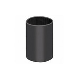 Quickcable Shrink Tubing,1.5 in,Blk,0.75 in ID,PK10 5613-360-010B