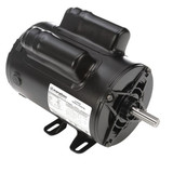 Leeson Air Compressor Motor, 2 hp, 115/230VAC 5KCR48TN2650Y