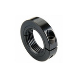 Ruland Shaft Collar,Threaded,1Pc,1-8 In,Steel TCL-16-8-F