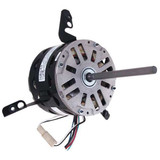 Century Motor,1/3 HP,1075 rpm,48,115V 753A