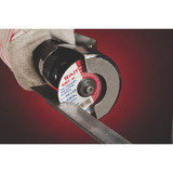 United Abrasives/Sait Abrasive Cut-Off Wheel,3/8"Connect.,A60T 23041