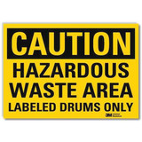 Lyle Caution Sign,7 in x 10 in,Rflct Sheeting U4-1378-RD_10X7