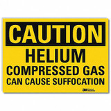 Lyle Caution Sign,10x14in,Reflective Sheeting U4-1407-RD_14X10