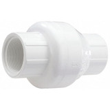 Nds Swing Check Valve,4.5938 in Overall L 1520-05F