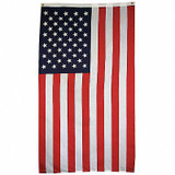 Republic US Classroom Flag,3x5,PK12 001135