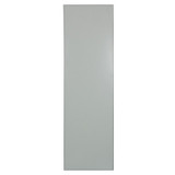 Asi Global Partitions Urinal Screen,Gray,18 in W 40-M131800-25