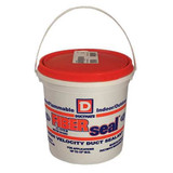 Ductmate Acrylic Latex Sealant,Gray,FIBERseal GRFIBERSEAL1