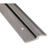 National Guard Door Threshold,Aluminum,72in L,3-3/4in W 8135N-72