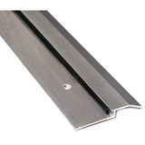 National Guard Door Threshold,Aluminum,48in L,3-3/4in W  8135N-48