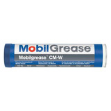 Mobil Mobilgrease CM-W, Grease,Cartridge,14oz  100434