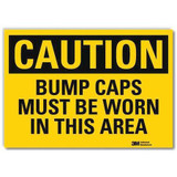 Lyle Caution Sign,7 in x 10 in,Rflct Sheeting  U4-1097-RD_10X7