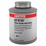 Loctite Gen Purp Anti-Seize,1 lb.,BrshTp Cn  235005